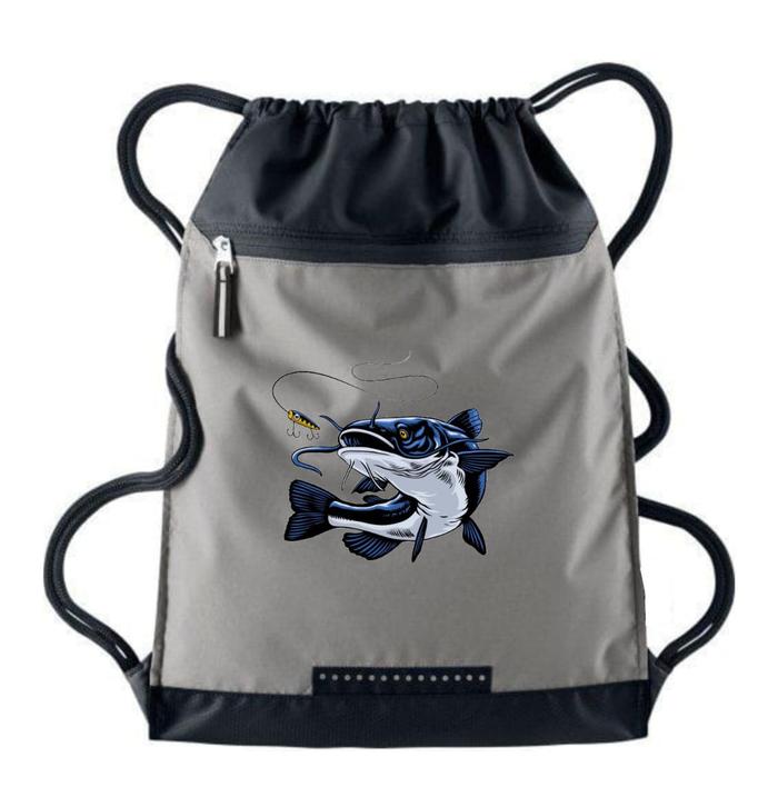 Tas serut pancing anti air - Ransel punggung mancing
