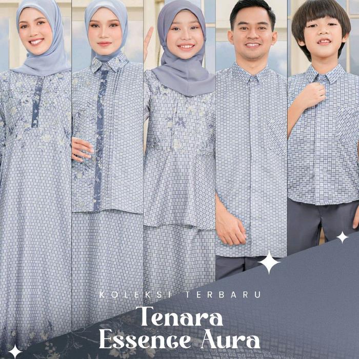 FAMSET SEPLY 2026 || TENARA ESSENCE AURA