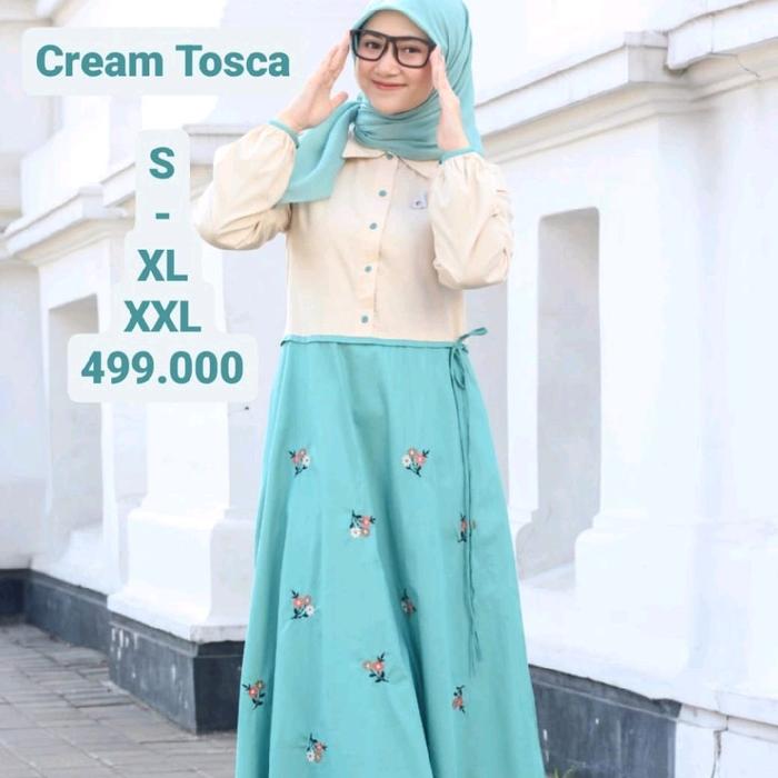 DANNIS GAMIS ABAYA DEWASA TERBARU/DANNIS SUMENEP/LEBARAN 2026