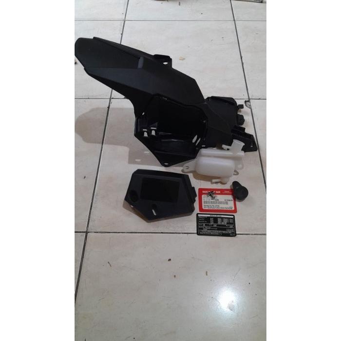 Hungger spakbor kolong vario 125 150 old new vario spakbor kolong hugger vario old new air blade var