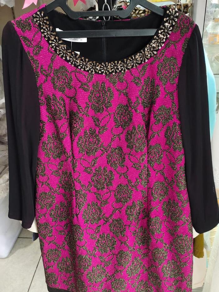 Baju Wanita Atasan Tunik India