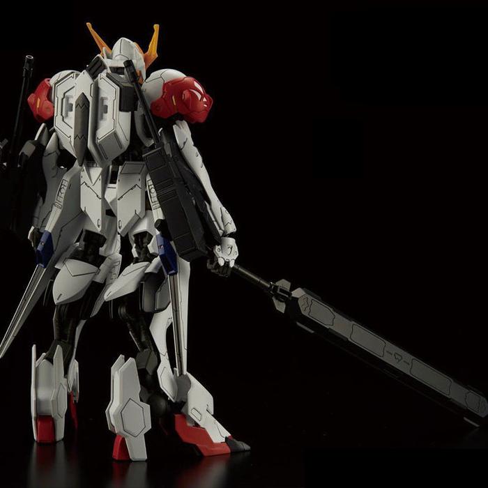 Bandai Kit Model asli seri Superalloy RZ-041 LIGER ZERO Anime Action
