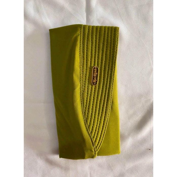 HIJAB BERGO HAMIDAH LABEL PREMIUM SIZE M By ShenaHijab