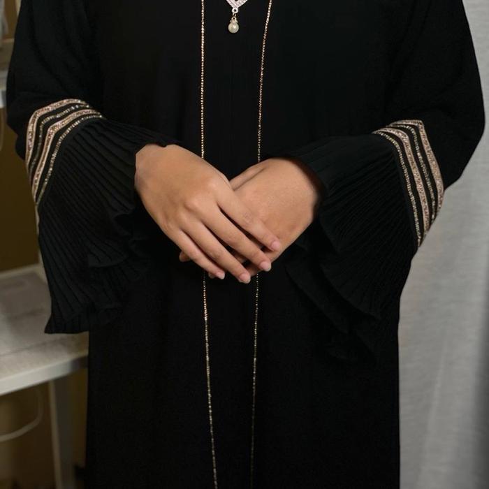 ABAYA HUNNA ABAYA IMPORT MADINAH