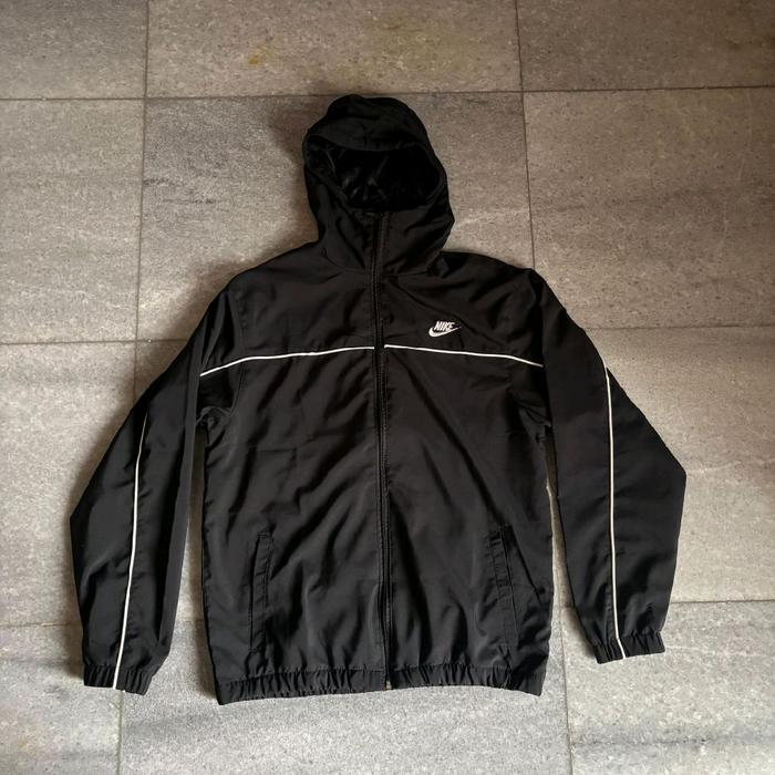 Nike Big Logo Windbreaker