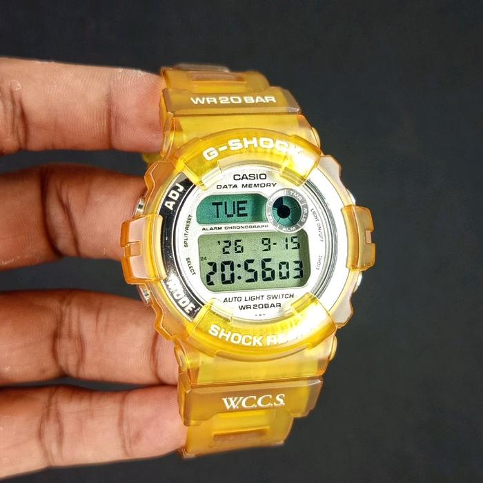 GSHOCK DW-9600WC ORIGINAL