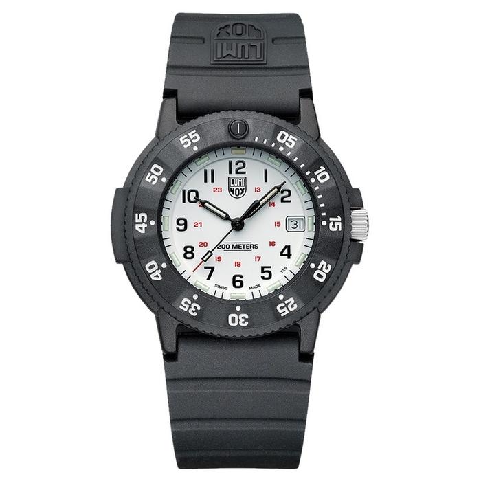 Jam Tangan LUMINOX 3007.EVO.S Original Navy SEAL, Dive Watch