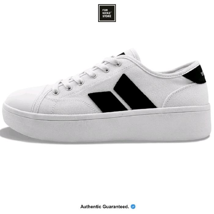 MACBETH HIATUS WHITE BLACK