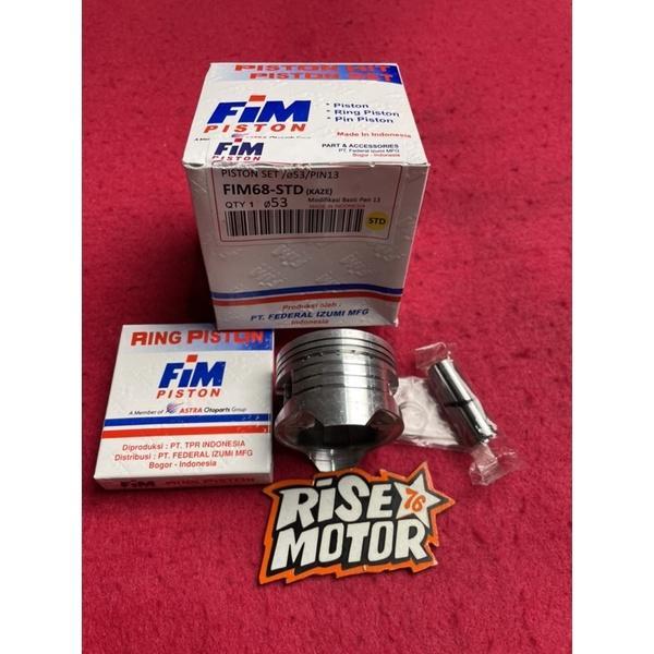 PISTON FIM 53 PEN 13 PISTON FIM 53 PEN 13 T1