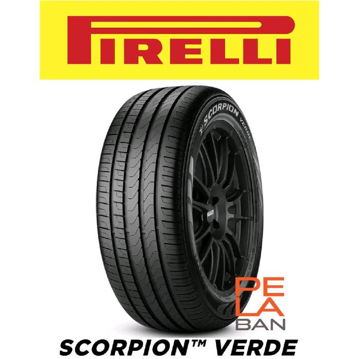 Ban Pirelli 265/45 R20 Scorpion Verde 265 45 20