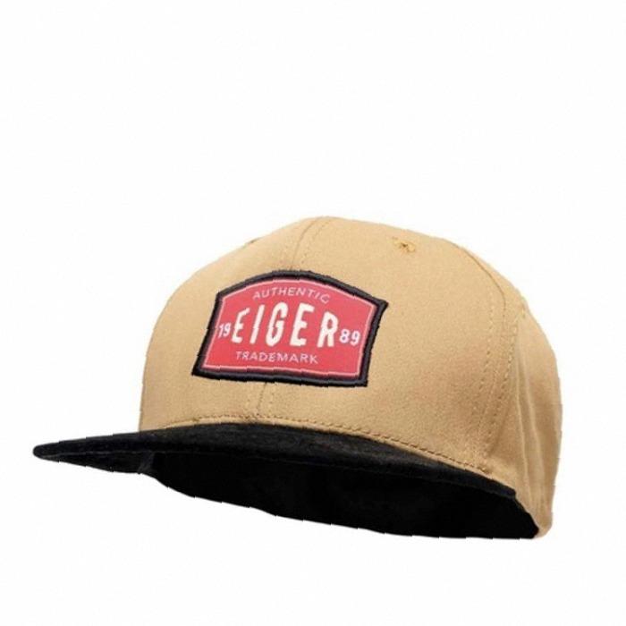 Topi Eiger1989 Nicasio Snapback - Topi Pria | best seller