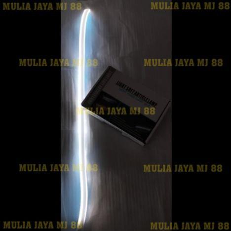 TERBARU!!! Lampu LED Alis Truk 24 Volt 60 Cm Running Senja&Sein/Lampu Alis Truk 24 Volt