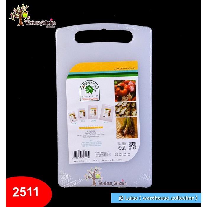 Talenan Sayur / Talenan Plstik / Talenan