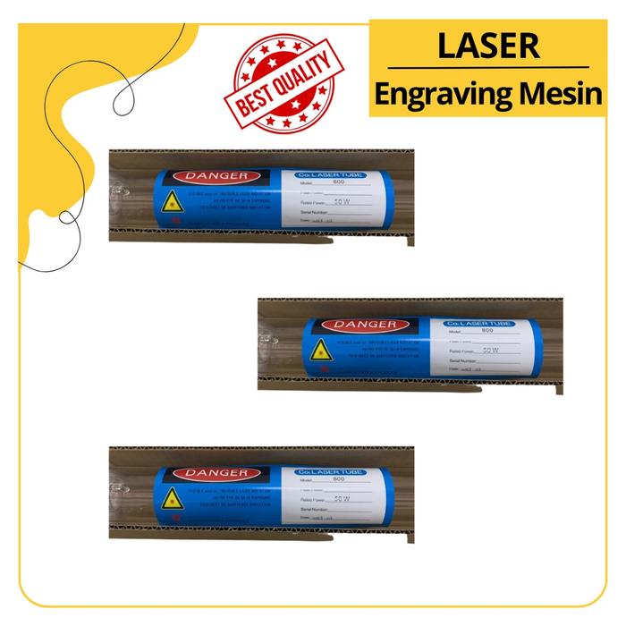 Laser Engraving Mesin,50W Laser Tabung 3020 4040