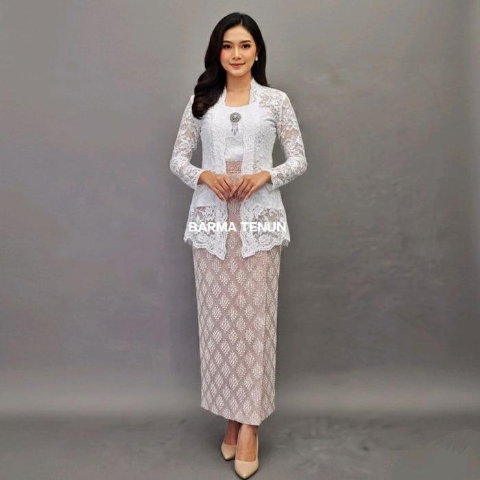 BARMA || ROK SPAN OVERSLAG TENUN BULU PREMIUM || ROK WANITA COUPLE LAMARAN KONDANGAN WISUDA BEST SEL