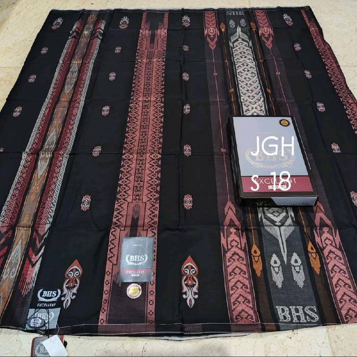 Sarung BHS Excellent Jsk Sarung BHS Excellent Jgh Sarung BHS Excellent Jgf Mix Silver