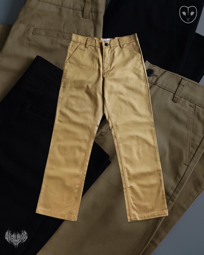 DREAMBIRDS "SANDMAN" WORKPANTS