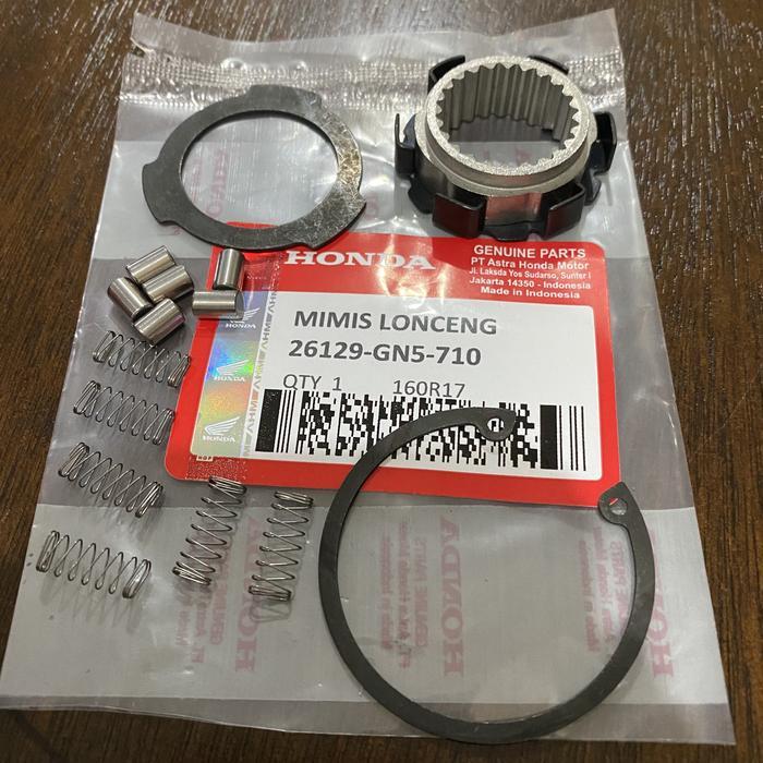 GN5 Mimis Lonceng Honda Motor Grand Per Cage Assy KLOS Repair Supra