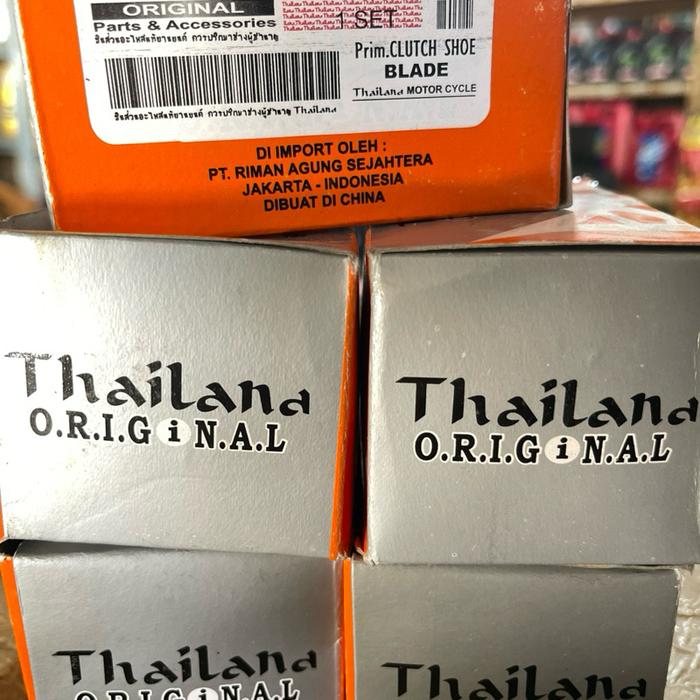 Kampas ganda blade-Revo Absolute Only original Thailand