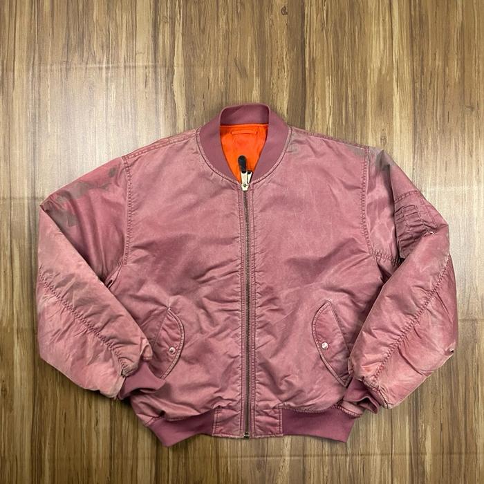 Bomber Jaket Ma1 Size Medium