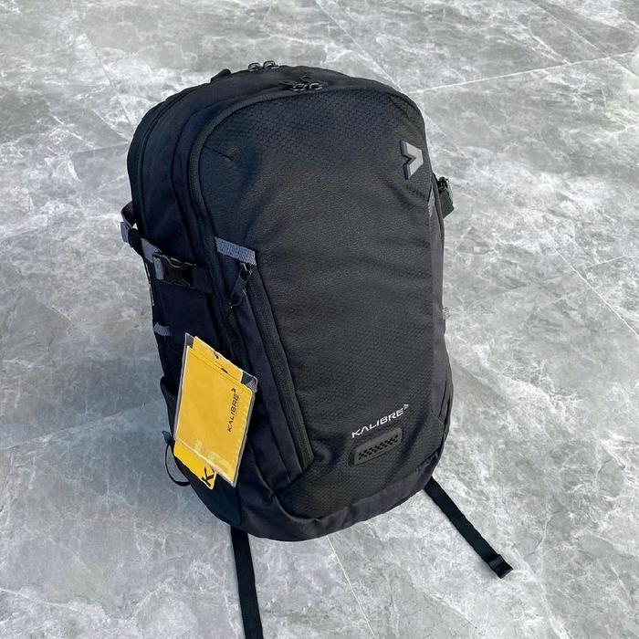 Tas Ransel Kalibre Verquinox 21L 20L 25L 30L Tas Laptop Punggung Backpack Daypack Kalibre no Eiger O