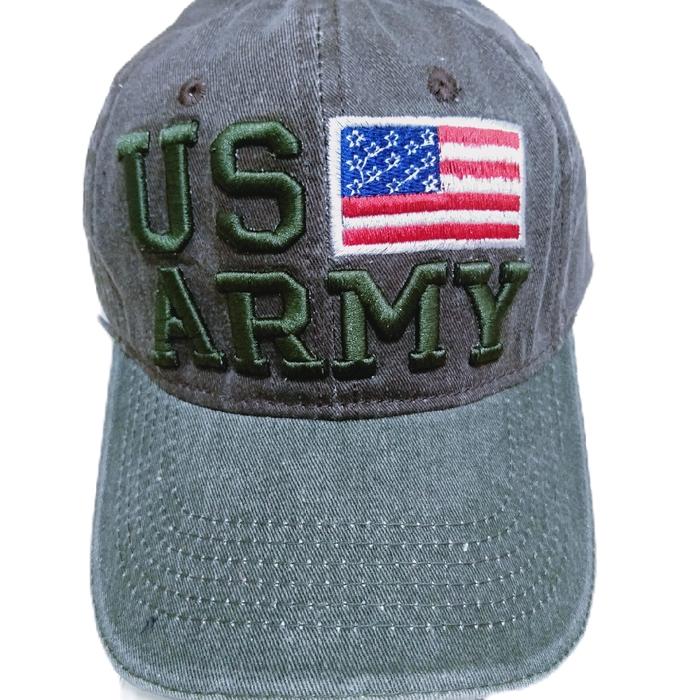 topi dewasa us army original