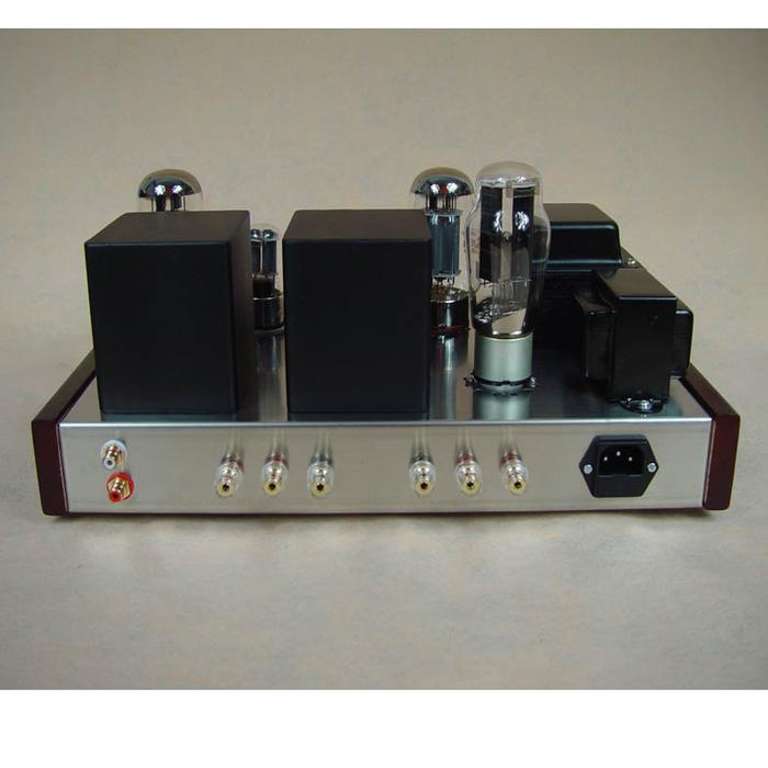 NEWest 16W*2 6N8P PUSH KT88+5Z3P rectifier single-ended class A tube amplifier kit/finished product