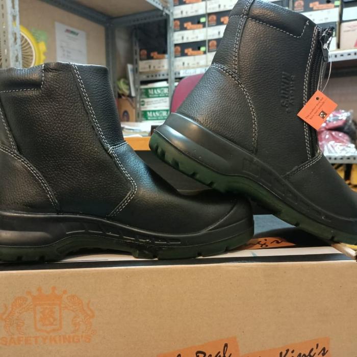 New!!! Sepatu Safety King'S Kwd 806X / Safety Shoes King'S Original