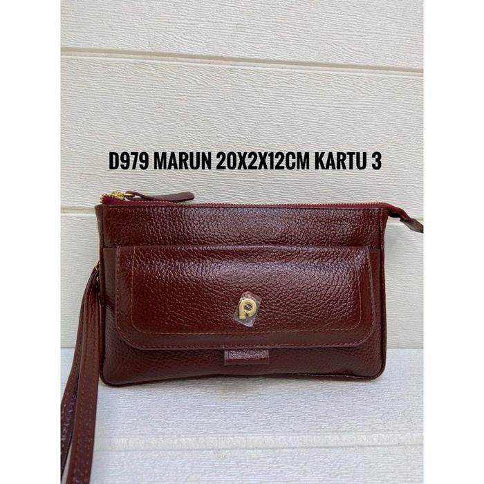 Dompet Papillon D979 Dompet Wanita Papillon