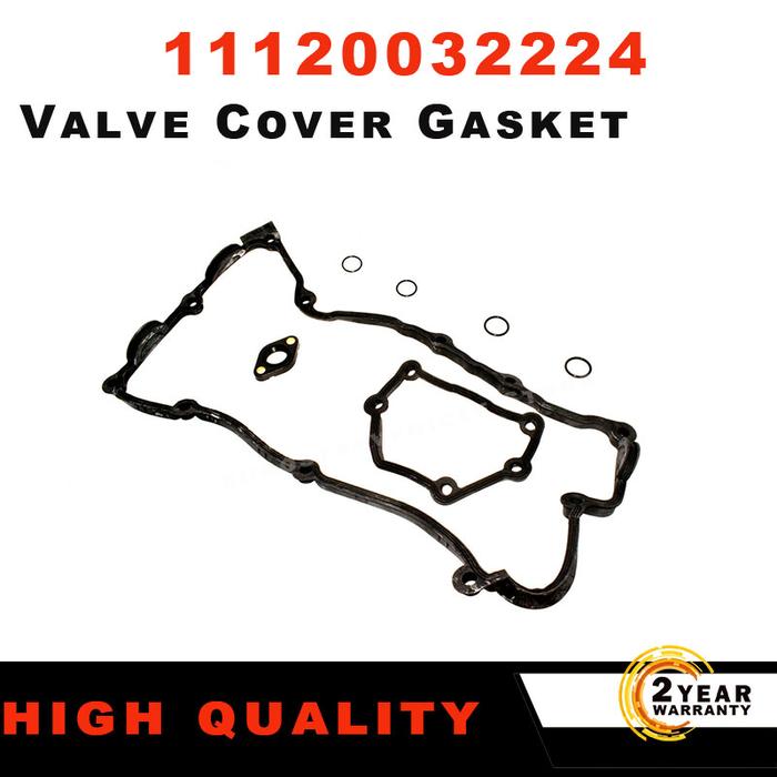 Cylinder Head Valve Cover Gasket For BMW E46 E90 N42 316I 318I 318Ci