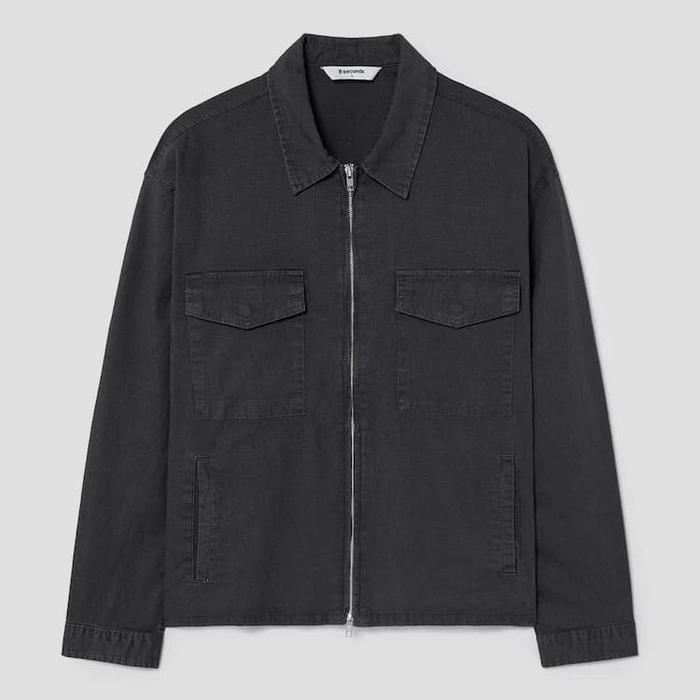 8Seconds Overshirt Jacket