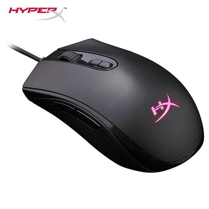 HyperX Pulsefire Core RGB Mouse Gaming, Mouse Gaming profesional