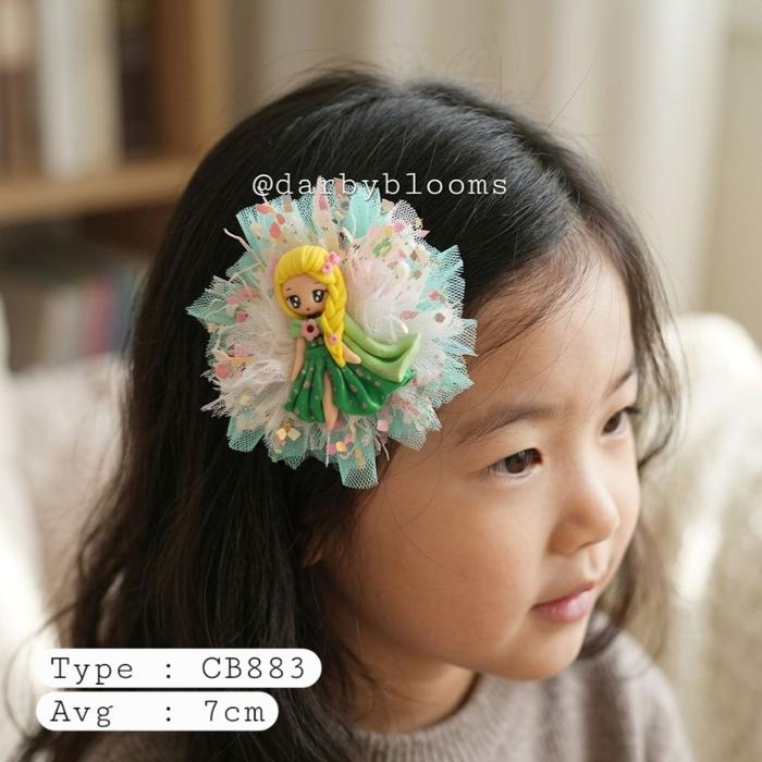 pita rambut elsa frozen