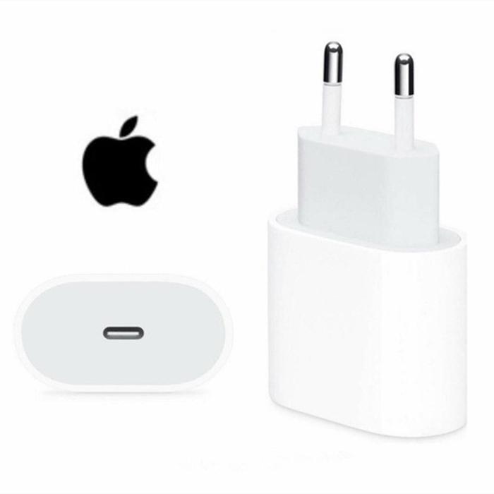Original 20W USB-C Power Adapter For iphone 13 13mini Pro Max Type C