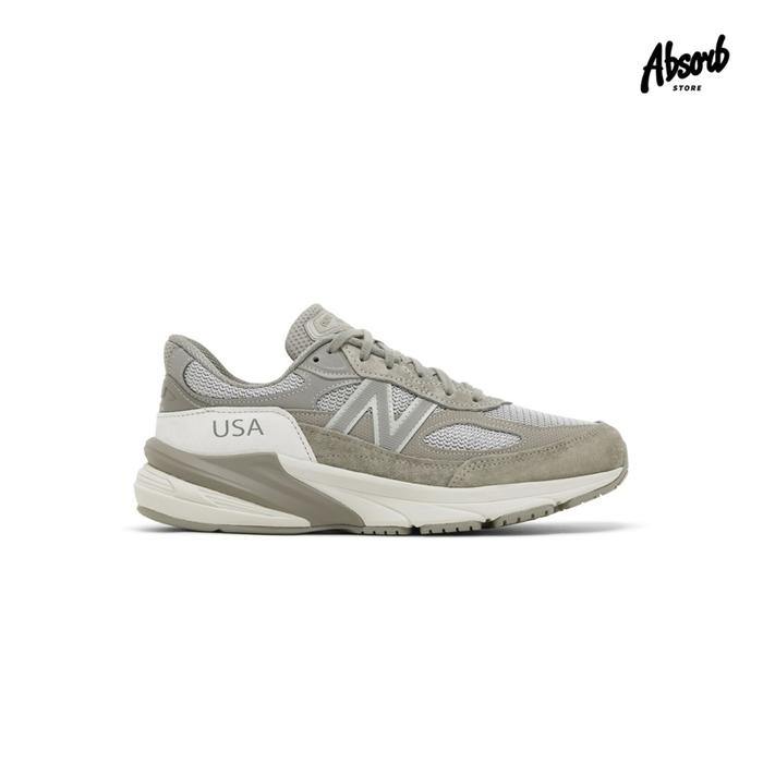 New Balance 990v6 x WTAPS (Mirage Grey) Made in USA 990 V6 M990WT6