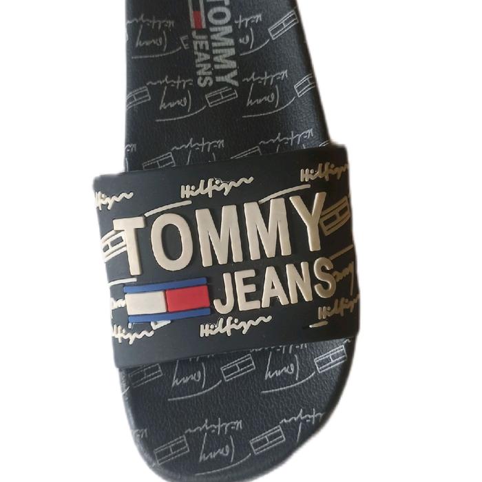 Sandal Tommy Jeans Sandal Karet Tommy Jeans