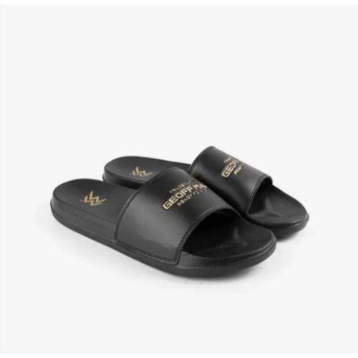 Sandal Slop Pria Wanita GeoF Max Sandal Pria Terbaru Sandal Slide Pria Sandal Pria Cassual Sandal Sl