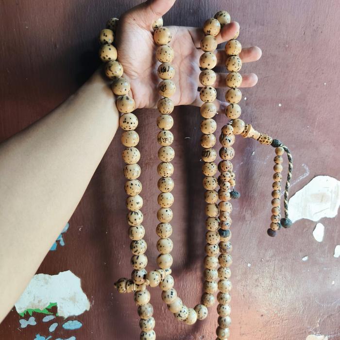 Tasbih Oud sholib jumbo Size 18 mm