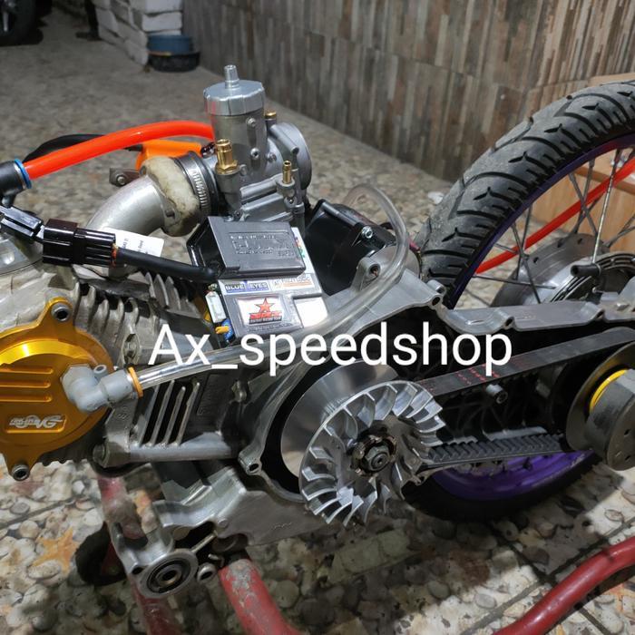 PAKETAN MESIN BALAP MIO SPEK 200CC DRAG LIARAN KELENGKAPAN BACA DSK