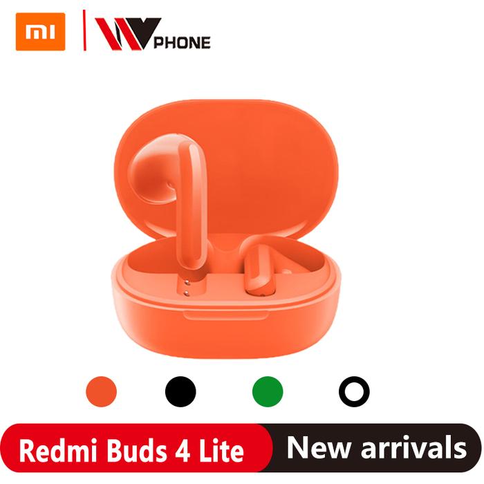 Original Xiaomi Redmi Buds 4 Lite Earphone TWS Bluetooth Headset IP54