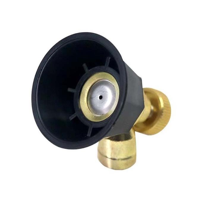 1 Set Nozzel Semprotan Air Untuk Sprayer Elektrik-Stop Kran Sprayer+Stick Sprayer+Sprayer Nozzle