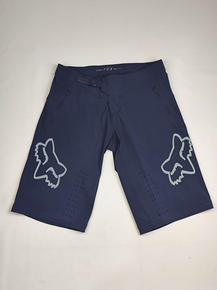 Fox Racing Defend Short Original Celana Pendek MTB Trail Enduro Downhill Anti Robek