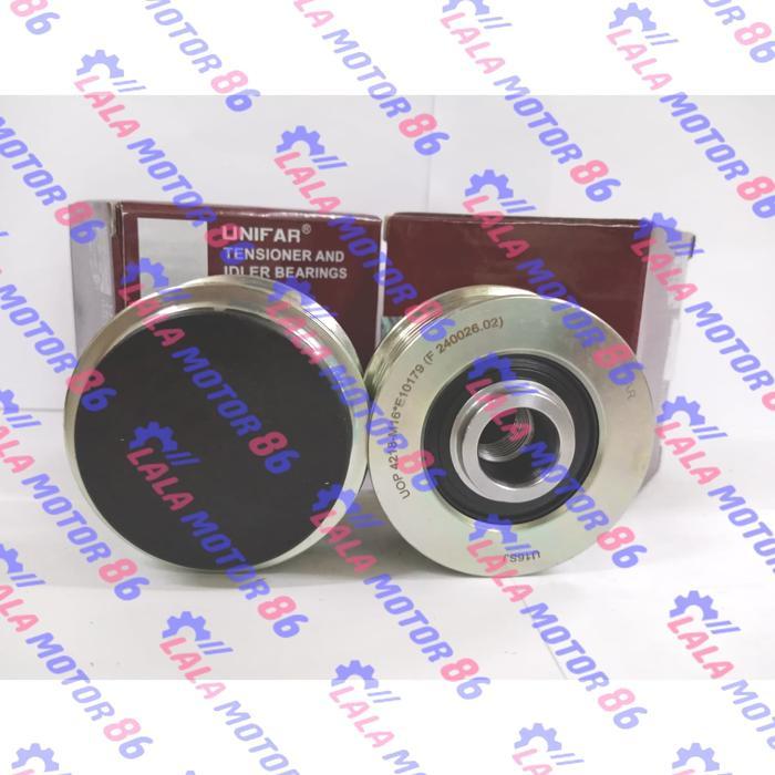 TENSIONER PULLEY ALTERNATOR OAP HYUNDAI TUCSON 2008-2014 UNIFAR O1