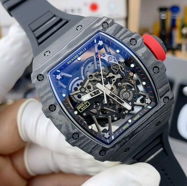 Jam tanganRM35-02 autometic Fullset box