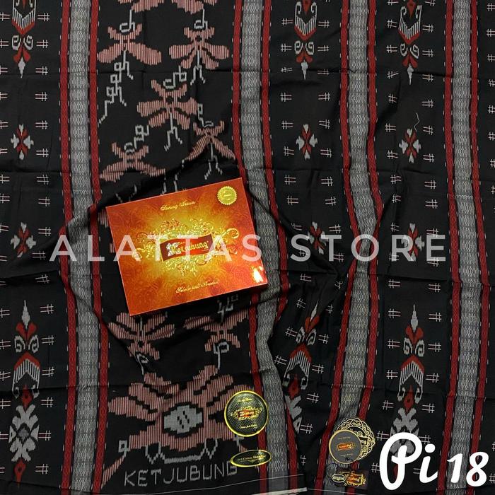 SARUNG KETJUBUNG MESRES TPI ORI GOLD