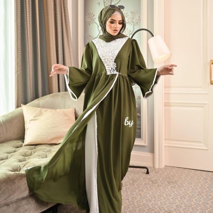 Zamzam Outer - HijauZamzam Outer - HijauZamzam Outer - HijauZamzam Outer - Hijau