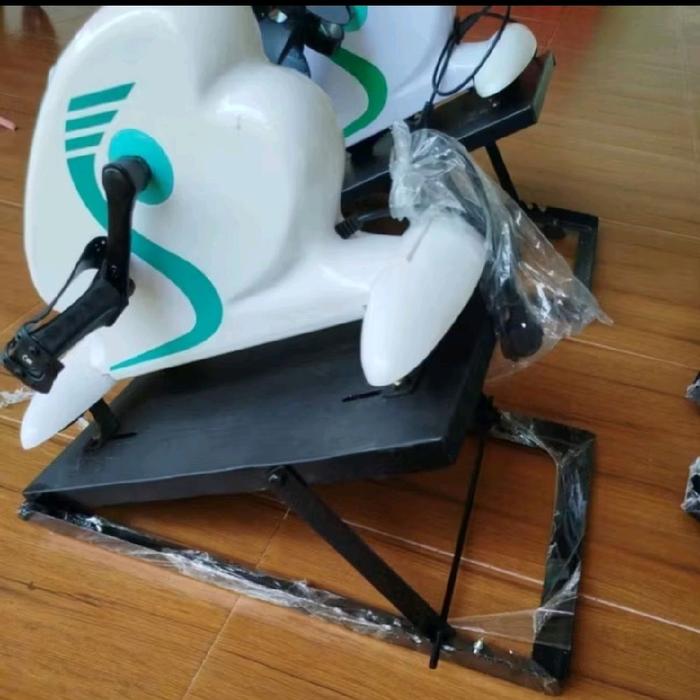 Tatakan alas sepeda goes mini