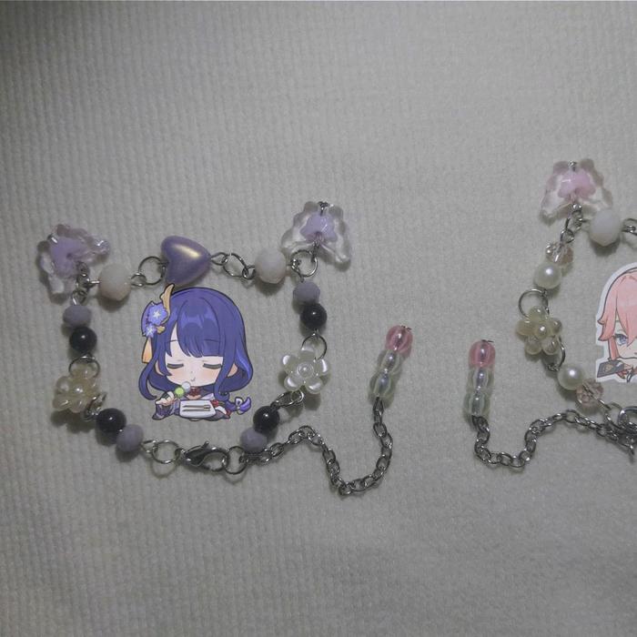 Ei and Yae Miko Bracelet's
