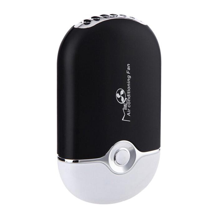 USB Mini Fan Air Conditioning Blower Quick Dryer For Eyelash