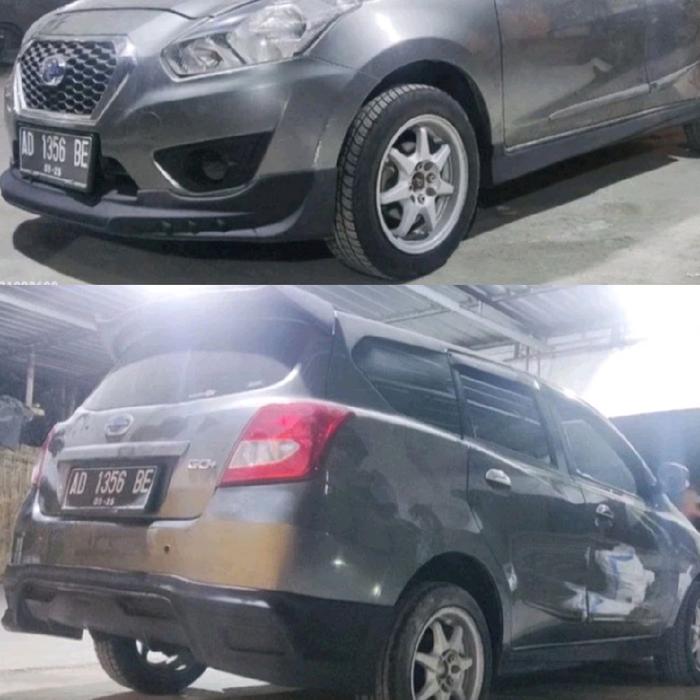 Bodykit Datsun go 3 baris